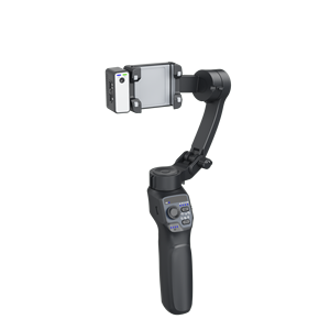 Estabilizador de Gimbal de 3 Ejes con Seguimiento por IA, Seguimiento de Objetos y Rostros, Trípode Plegable para Teléfono, Palo Selfie para Vlog y Transmisión en Vivo - Product Image 2