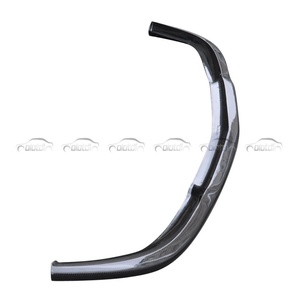 ชิ้นส่วนคาร์บอนไฟเบอร์สำหรับรถยนต์ ชุดแต่งกันชนหน้า สปอยเลอร์ใต้กันชน สำหรับรถยนต์เมอร์เซเดสเบนซ์ เอสคลาส W221 ปี 2007-2009 - Product Image 4