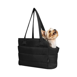 Phụ nữ sang trọng Nylon Tote túi dây kéo tái sử dụng sinh thái thân thiện tùy chỉnh số lượng lớn đơn đặt hàng - Product Image 1