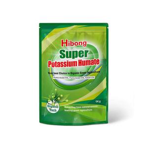 Bestseller Bio Humate Dünger 65% Humin säure Pulver mit Kalium Fulvat zu wettbewerbs fähigen Preisen - Product Image 5