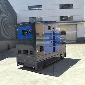 Generador Diésel de 200KVA 160KW para Uso Doméstico, Fuente de Energía Gratuita - Product Image 5