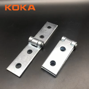 Accessoires de canal galvanisés électriques galvanisés plongés à chaud de garnitures de plat plat de contrefiche - Product Image 4