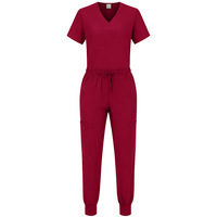 Tenue Médicale Personnalisée à Séchage Rapide avec Logo – Blouse et Pantalon pour Soignants, Vétérinaires et Professionnels de la Beauté