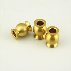 Chất lượng tốt <span class=keywords><strong>CNC</strong></span> quay Máy tiện gia công Anodized nhôm tùy chỉnh phụ tùng - Product Image 4
