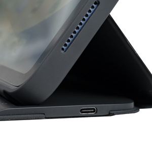 คีย์บอร์<span class=keywords><strong>ด</strong></span>สำหรับ iPad 11 10.9 นิ้ว พร้อมที่ใส่ปากกา ป้องกันการกระแทก คีย์บอร์<span class=keywords><strong>ด</strong></span>แม่เหล็กแบบแขวน สำหรับ iPad Pro รุ่นที่ 1/2/3/4 - Product Image 6