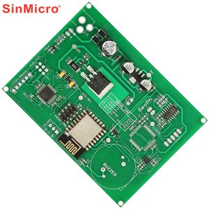 Cartes PCBA de bras de machine de haute qualité avec service PCBA à guichet unique <span class=keywords><strong>tout</strong></span> compris - Product Image 5