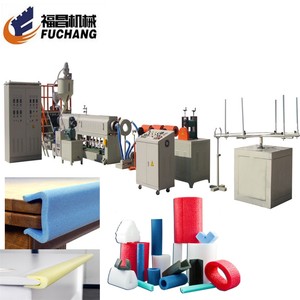 Nhiều bọt ống đóng gói dây chuyền sản xuất máy - Product Image 2