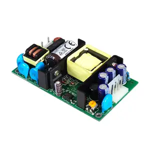 ส่วนประกอบอิเล็กทรอนิกส์ MEAN ดี CFM2001S AC/DC CONVERTER 5V 22W ที่เชื่อถือได้สูงบอร์ด Pcb แหล่งจ่ายไฟอุตสาหกรรมแหล่งจ่ายไฟ