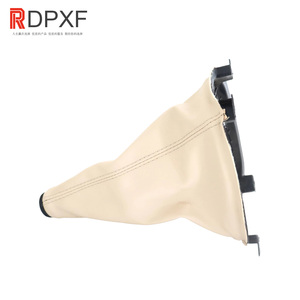 Funda Protectora de Piel para Palanca de Cambios de <span class=keywords><strong>Kia</strong></span> <span class=keywords><strong>Sportage</strong></span>, Cubrepolvo para Palanca de Cambios, Accesorios para Automóviles - Product Image 4