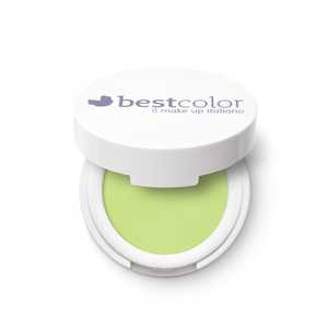 Paleta de Sombra de Ojos Individual Luminosa de Alta Calidad, Resistente al Agua, Cruelty-Free, Color Verde Claro Personalizado - Product Image 1