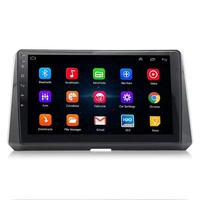 Pemutar MP5 radio mobil, android GPS radio Mirror Link DVR untuk Toyota Corolla 2019 2020 audio mobil