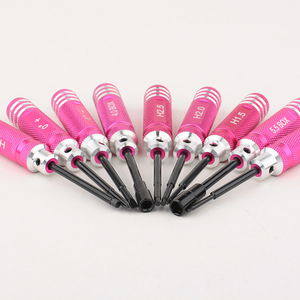 Hot Bán 14 Trong 1 Màu Tím Xử Lý RC Tuốc Nơ Vít Công Cụ Kit RC Máy Bay Trực Thăng Drone Máy Bay Mô Hình Sửa Chữa Chất Lượng Cao Tuốc Nơ Vít Công Cụ - Product Image 5