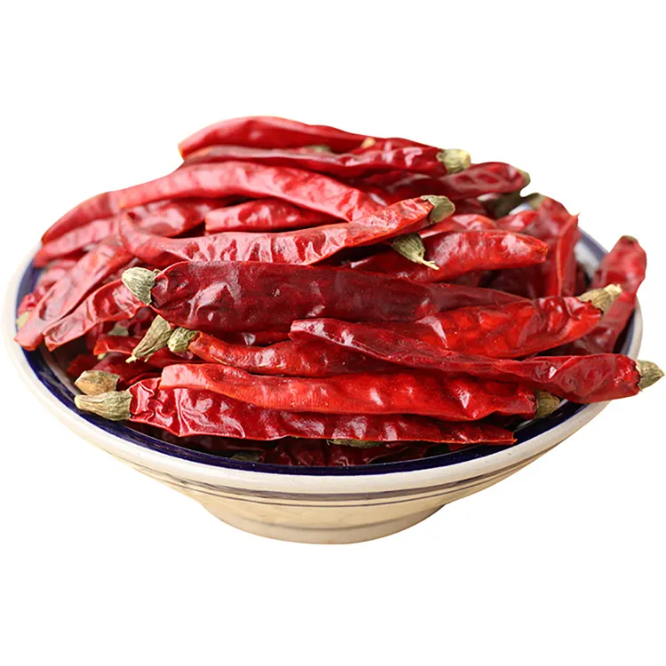 Nuovo Arrivo del commercio all'ingrosso di Alta Qualità Hot Dry Chili Pepper Secchi