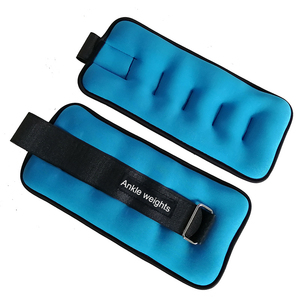 Custom Adjustable <strong>Heavy</strong> <strong>Ankle</strong> <strong>Weights</strong> Set - Product Image 4