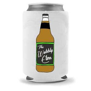Personalized Solid Color 330ml Collapsible Beer Can Holder Sleeve Neoprene Can <b>Cooler</b> for 12oz/16oz Cans - Product Image 6