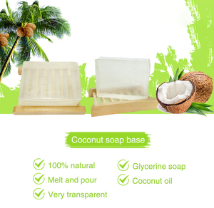 Base per Sapone Trasparente al Latte di Capra <span class=keywords><strong>Bianco</strong></span> Etichetta Privata Materiale Fai-da-<span class=keywords><strong>Te</strong></span> Ingrosso Base per Sapone Melt and Pour - Product Image 6