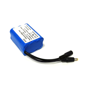 Batería de Iones de Litio de 15000 mAh y 3,7 V, Celda de Iones de Litio 18650 de 3,7 V, <span class=keywords><strong>15</strong></span> A, <span class=keywords><strong>15</strong></span> Ah, Paquete de Baterías de Iones de Litio con Cargador de Batería de 3,7 V - Product Image 5