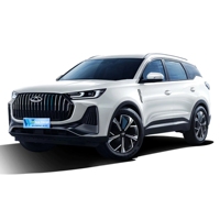 Chinois nouveau 2025 4 roues véhicules pas cher suv voitures à essence pour Tiggo 7 PLUS 2025 champion édition 1.5TGDI DCT luxe