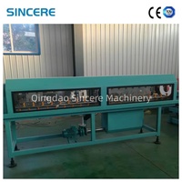 Máquina para Fabricar Tuberías Corrugadas de Doble Pared de Gran Diámetro para Drenaje Municipal