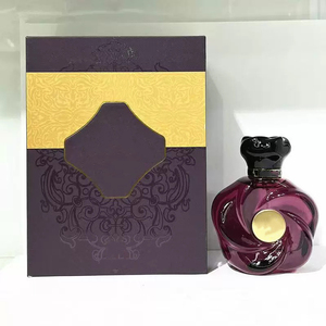 High Quality Arabian Women's Perfume Luxurious Fruity Oud Rose Long Lasting Fragrance 75ml <b>Spray</b> Daily Use Gift Sets Regular - Product Image 1