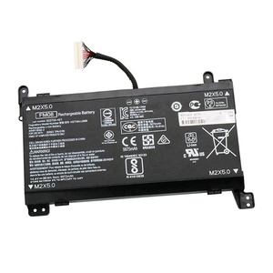 BK-Dbest remplacement 14.4V 86Wh 5973mAh FM08 <span class=keywords><strong>batterie</strong></span> d'ordinateur <span class=keywords><strong>portable</strong></span> pour <span class=keywords><strong>HP</strong></span> <span class=keywords><strong>Omen</strong></span> <span class=keywords><strong>17</strong></span>-AN013TX <span class=keywords><strong>17</strong></span>-AN014TX <span class=keywords><strong>17</strong></span>-AN014NG série HQ-TRE - Product Image 1