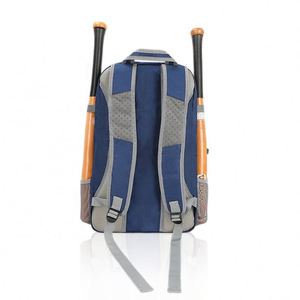 Échantillon gratuit BSCI Sac de sport multifonctionnel personnalisé pour baseball, sac de sport pour baseball, sac à dos pour batte de baseball - Product Image 5