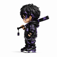 DYTOYS fournit directement de l'usine des figurines de collection en PVC rigide personnalisées, des jouets en plastique de dessin animé, des boîtes mystères et des poupées.