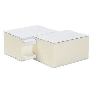 Tôle d'acier <span class=keywords><strong>de</strong></span> couleur sandwich ignifuge pour la construction <span class=keywords><strong>de</strong></span> maisons Panneaux <span class=keywords><strong>de</strong></span> toit d'entrepôt Polystyrène PU Noyau <span class=keywords><strong>de</strong></span> <span class=keywords><strong>laine</strong></span> <span class=keywords><strong>de</strong></span> <span class=keywords><strong>verre</strong></span> Métal - Product Image 5
