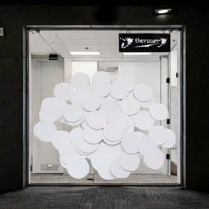 <span class=keywords><strong>NFC</strong></span> 215 kiểm soát truy cập kinh doanh RFID thẻ thành viên PVC Coin tag thẻ Sticker 25 mét đường kính 13.56MHz kiểm soát truy cập - Product Image 2