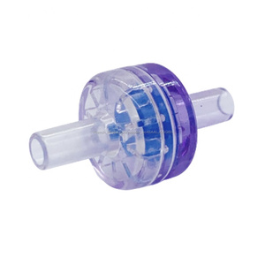 Équipement de purification bouteille d'eau <span class=keywords><strong>valve</strong></span> unidirectionnelle mini <span class=keywords><strong>valve</strong></span> en plastique médical petites valves - Product Image 2