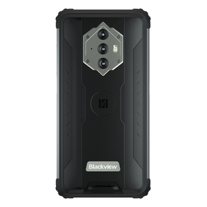 2021 nouveau Original noir vue <span class=keywords><strong>Bv6600</strong></span> IP68 étanche déverrouiller téléphone robuste 4GB + 64GB <span class=keywords><strong>Blackview</strong></span> <span class=keywords><strong>BV6600</strong></span> Version - Product Image 3