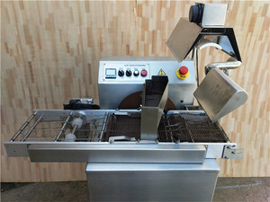 Machine de Production de chocolat, à détartrage automatique, 15KG, ligne de Production, rockroad - Product Image 3