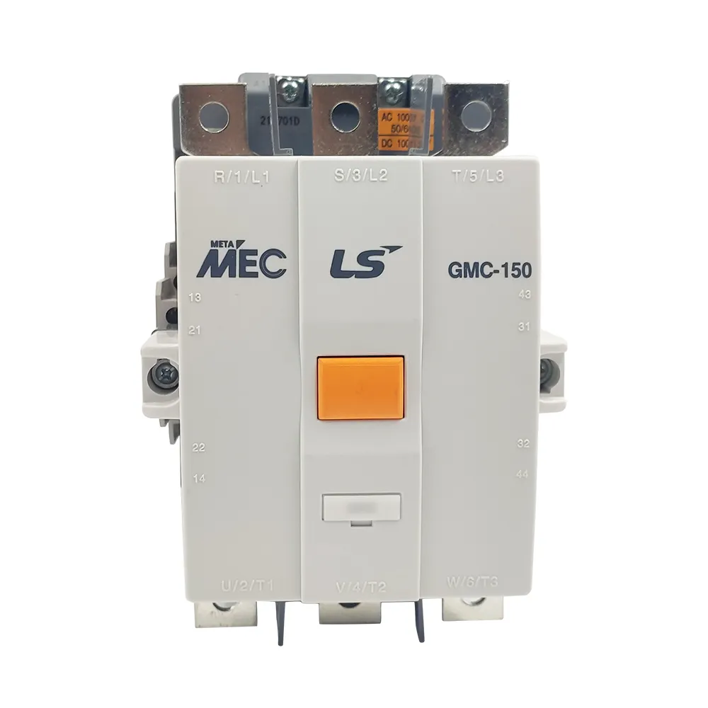 Мета-MEC контактор GMC-150 GMC150 150A/2a2b мета-MEC контактор цена Мета-MEC серии контакторы GMC-150 220V