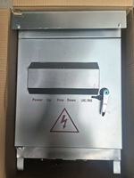 Plateforme de travail suspendue série ZLP, boîte de distribution, armoire de commande électrique, fonction de protection complète, charge de 1000 kg