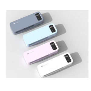 Support de séchage à l'air de stérilisation de brosse à dents mural nouvellement amélioré avec fentes de rasoir porte-brosse à dents remplaçable - Product Image 5