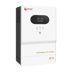 Inverter di energia solare ibrido Off Grid 3Kva Dc 24 <span class=keywords><strong>V</strong></span> 12V 24 <span class=keywords><strong>V</strong></span> a Ac 220V 110 Ac 240V 2.5Kw 2500W 5Kw 2Kw caricatore Inverter ibrido - Product Image 2