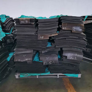 टिकाऊ उत्पादों के निर्माण के लिए nr/iir/nbr/epdm तेल प्रतिरोधी घर्षण प्रमाण रबर यौगिक - Product Image 3