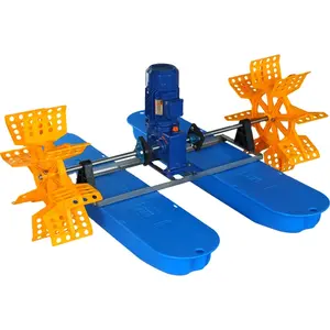 High Quality 2 Impellers Shrimp Farming Lake Aerators For Sale Aquaculture Equipment