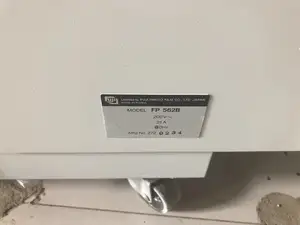 معالج Fuji Frontier Minilab Fp562B مستعمل