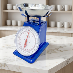 <span class=keywords><strong>Balance</strong></span> analogique manuelle de 20 kg/44 lb, <span class=keywords><strong>balance</strong></span> mécanique portable avec construction antirouille - Product Image 1