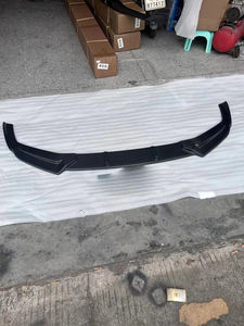 Alerón Delantero de Fibra de Carbono, Faldones Laterales, Difusor Trasero y Alerón de Techo para RS6 <span class=keywords><strong>A6</strong></span> Allroad <span class=keywords><strong>A6</strong></span> AVANT - Product Image 6