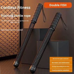 Cuerda de Batalla Multifuncional Inalámbrica de Acero para Entrenamiento Físico en Casa, Dispositivo de Entrenamiento de Fuerza para Brazos para Hombres y Mujeres - Product Image 1