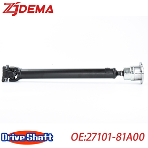 ZJDEMA vente chaude prix d'usine essieux d'arbre d'hélice cardan d'arbre de transmission pour Suzuki <span class=keywords><strong>Jimny</strong></span> OE 27101-81A00 - Product Image 1