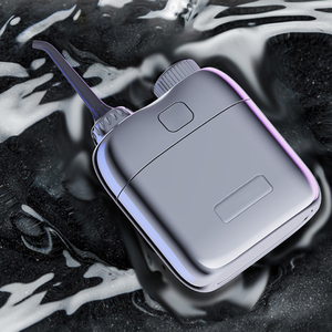 Yeni tasarlanmış taşınabilir mini <span class=keywords><strong>oral</strong></span> sulama manyetik şarj mini seyahat diş duşu - Product Image 3