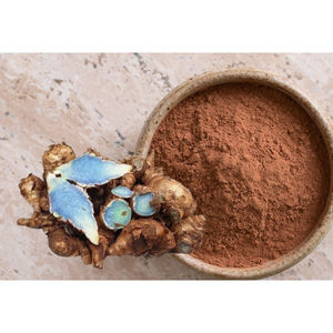 Compre Cúrcuma Negra Deshidratada en Polvo, Hecha Naturalmente, en Cantidad a Granel - Product Image 1