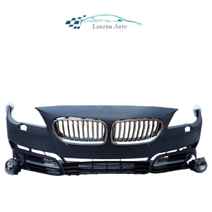OE stile per-BMW 5 <span class=keywords><strong>serie</strong></span> F10 copertura paraurti anteriore non verniciata per-BMW <span class=keywords><strong>serie</strong></span> 5 berlina 2011-2017 - Product Image 2