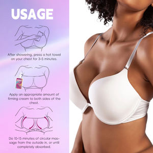 YOUGGLE 허브 가슴 큰 가슴 크림 천연 식물 추출물 유방 확대 가슴 리프팅 크림 바디 크림 - Product Image 3