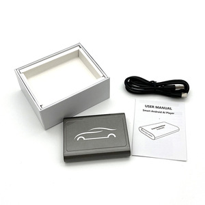 Mayorista Caja Mágica Portátil CarPlay Android 13 Multimedia Video Inalámbrico Car Play Ai Box Para Netflix <span class=keywords><strong>Youtube</strong></span> - Product Image 6