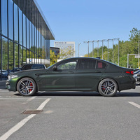 BMW M5 2021 Automático de 4 Puertas y 5 Asientos, Sedán Mediano-Grande, Caja de Cambios Manual Automática de 8 Velocidades, Autos Usados, Vehículo de Lujo, Comprar Auto en Línea