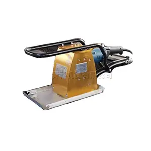 Hand push cleaner Plasma cutting sword grid table cleaning machine